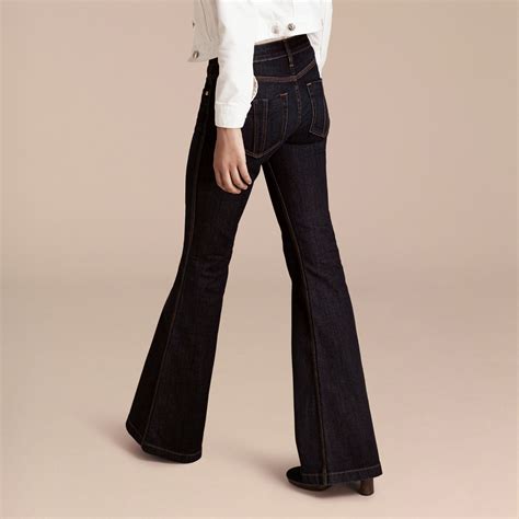 burberry ladies jeans|burberry denim jeans.